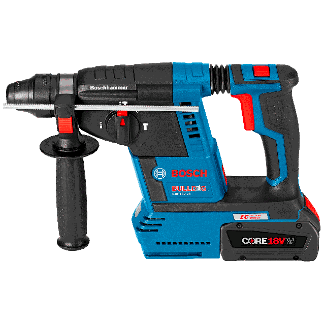 Rotary hammer 7/8 inch SDS plus - 2262