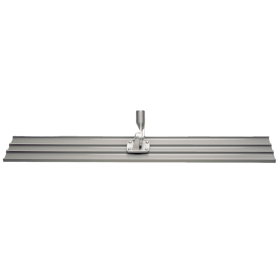 Manual adjustable concrete trowel 36 in