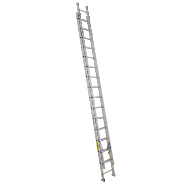 Aluminum ladder 32 ft