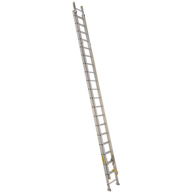 Aluminum ladder 40 ft