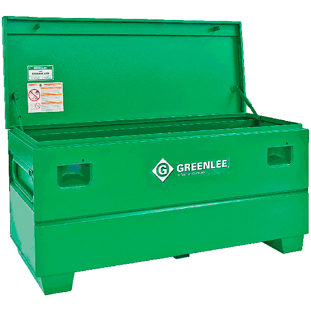 Rolling tool box 24 in x 24 in x 48 in 16 cu ft