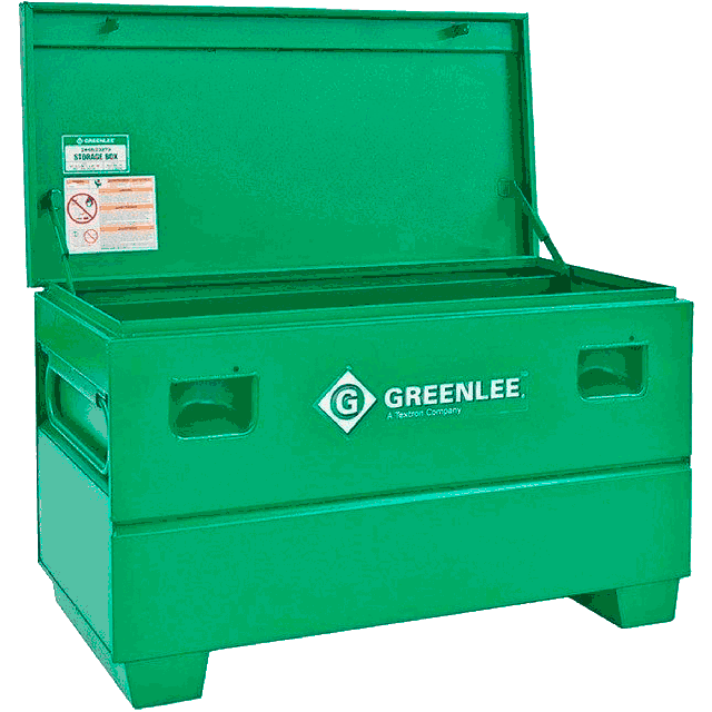 Rolling tool box 30 in x 30 in x 48 in 25 cu ft