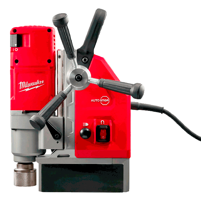 Magnetic drill 1/2 in