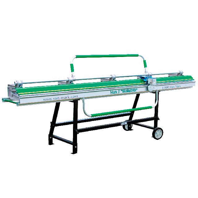 Aluminum brake 10 ft