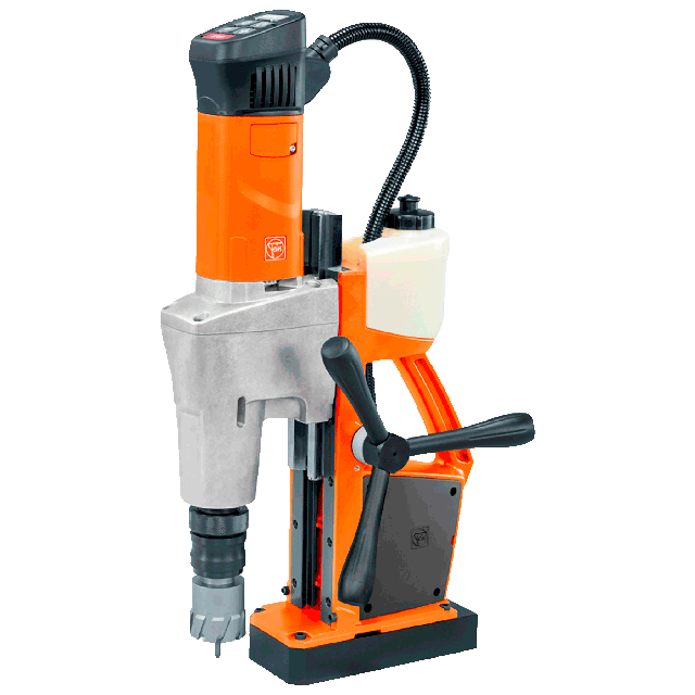 Magnetic drill 5/8 in