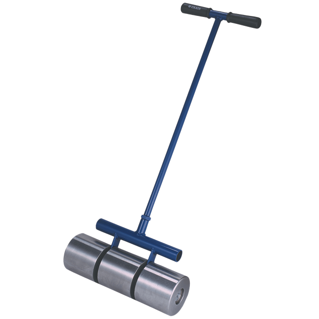 Rouleau à plancher 100 lb 16 po