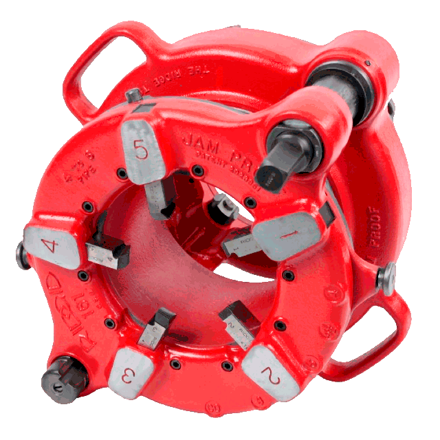 Adjustable die 4 in to 6 in - taps not included