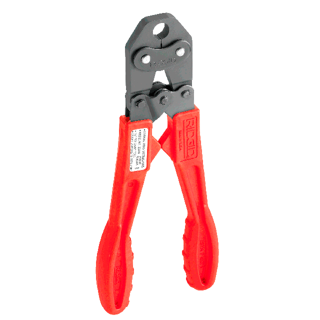 PEX crimping tool 1 in