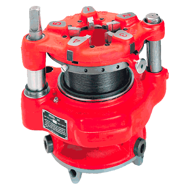 Adjustable die  2-1/2 in to 4 in - taps not included
