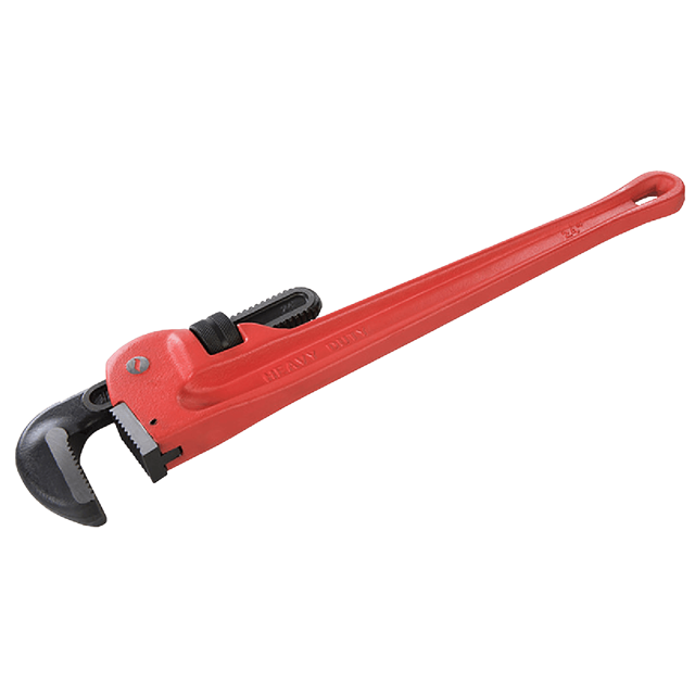 Pipe wrench 24 in