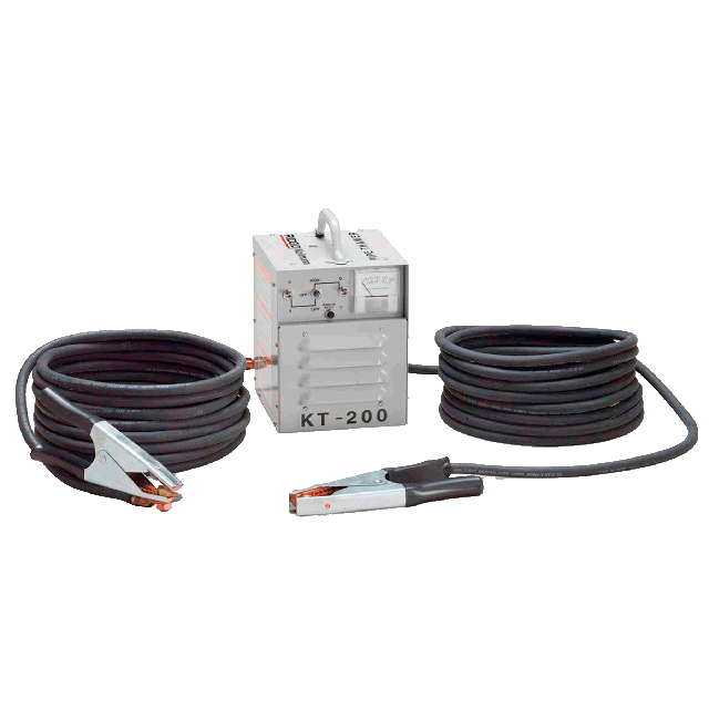 Pipe defroster