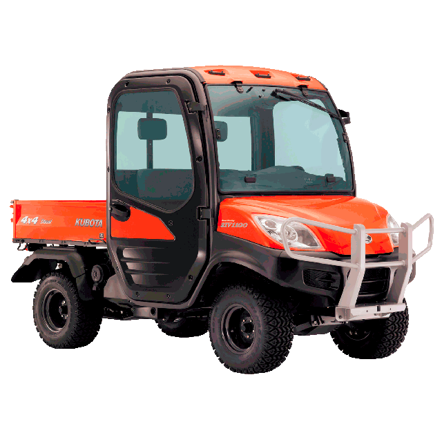 Utility vehicule Kubota RTV-1100 4WD diesel