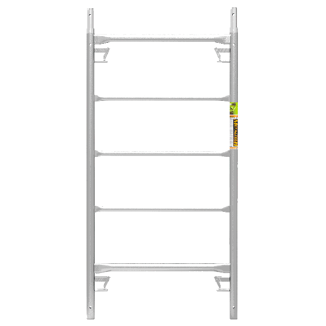 Échafaudage 30po x 5pi