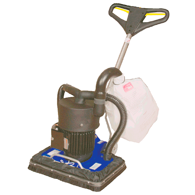 Orbital sander 12in x 18in