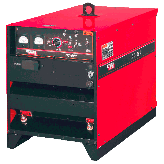 Electric welder 600A